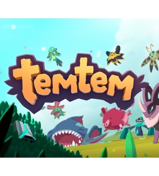 Temtem Steam Key EUROPE